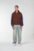 CAMPERA TORTUGA MARRON - My Saint