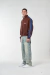 CAMPERA TORTUGA MARRON en internet