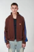 CAMPERA TORTUGA MARRON
