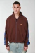CAMPERA TORTUGA MARRON en internet