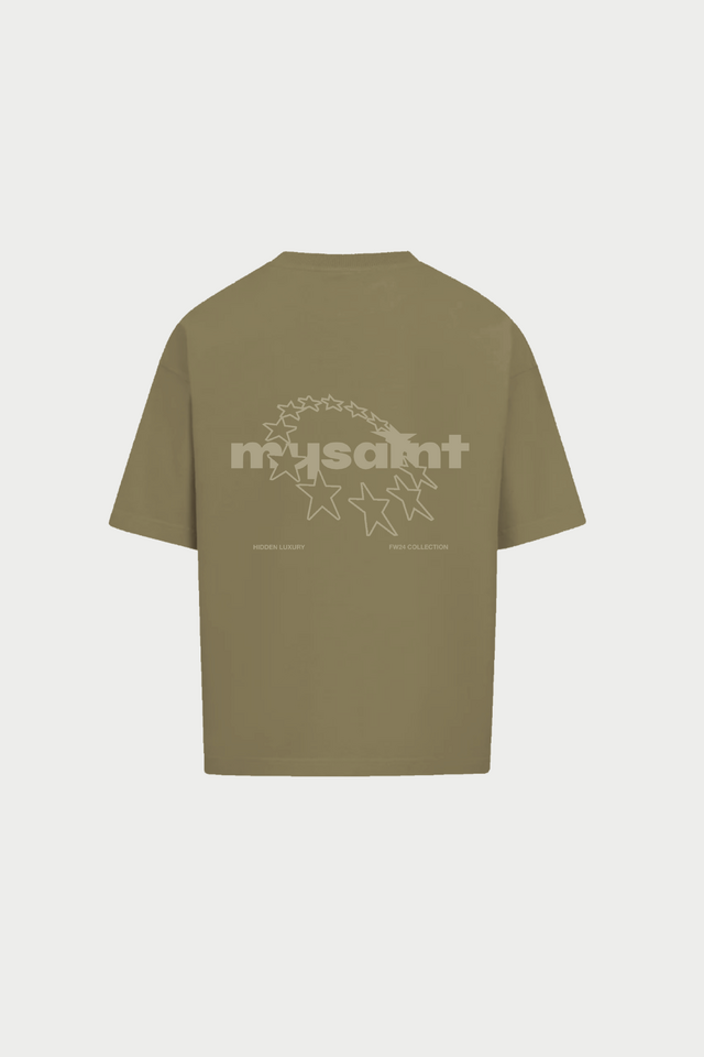 Remera Green Star thumbnail 2