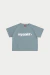 Remera Icon celeste - comprar online