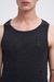 Musculosa Morley black - My Saint