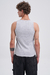 Musculosa Morley gris - tienda online