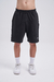 BERMUDA COTTON BLACK - comprar online