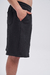 BERMUDA COTTON BLACK