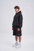 BERMUDA COTTON BLACK