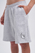 BERMUDA COTTON GREY - My Saint