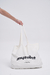 TOTE BAG SAINT CURVE CRUDO - My Saint