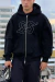 ZIP HOODIE RUSTICO en internet
