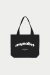 TOTE BAG SAINT CURVE BLACK