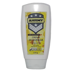 creme de barbear ahrmy anti-oleosidade presciladermis foto-b
