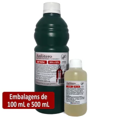 anfotero para cosmeticos betaina 500ml presciladermis foto-b