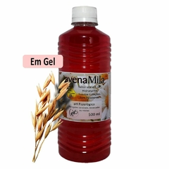 sabonete em gel refil 500ml avenamila hidratante presciladermis foto-b