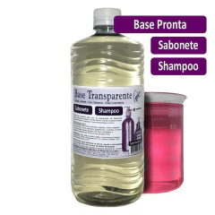base sabonete-shampoo transparente presciladermis foto-b