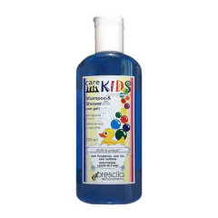 Shampoo Infantil careKIDS Blue 250ml Hipoalergênico