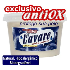 sabão pastoso diLavare 500g presciladermis foto-b