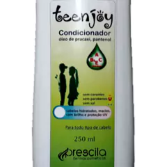 Condicionador com Proteção UV teenjoy 250ml - comprar online