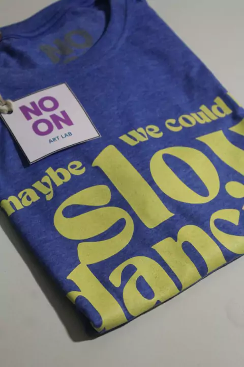 Tee Slow Dancing x V (LayoVer Collection)