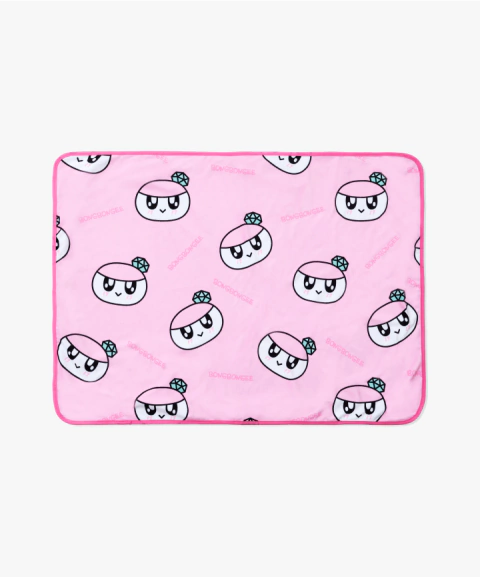 Bongbongee Blanket Follow Again: Incheon