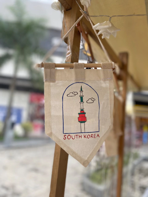 Flâmula South Korea