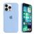 CAPA IPHONE 11 PRO - AZUL CARIBE
