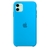 CAPA IPHONE 11 PRO - AZUL PICINA - comprar online