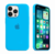 CAPA IPHONE 11 PRO - AZUL PICINA