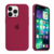 CAPA IPHONE 11 - ROSA ESCURO