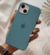 CAPA IPHONE 11 - VERDE SORTE na internet