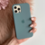 CAPA IPHONE 11 - VERDE SORTE - Bcases