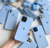 CAPA IPHONE 11 PRO - AZUL CARIBE na internet