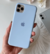 CAPA IPHONE 11 PRO - AZUL CARIBE - loja online