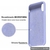 CAPA SILICONE P/ IPHONE - VINHO - comprar online