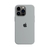 CAPA IPHONE 13 PRO - CINZA CLARO
