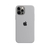 CAPA IPHONE 12 PRO MAX - CINZA CLARO