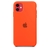 CAPA IPHONE 11 - LARANJA