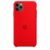 CAPA IPHONE 11 PRO - VERMELHO