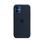 CAPA IPHONE 12 - AZUL COBALTO