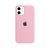 CAPA IPHONE 12 - ROSA CHICLETE
