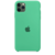 CAPA IPHONE 11 PRO MAX - VERDE AGUA