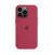 CAPA IPHONE 13 PRO - ROSA ESCURO