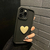 CASE 3D Love Silicone