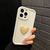 CASE 3D Love Silicone