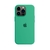 CAPA IPHONE 13 PRO MAX - VERDE AGUA