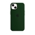 CAPA IPHONE 13 - VERDE BANDEIRA