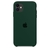 CAPA IPHONE 11 - VERDE FLORESTA