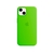 CAPA IPHONE 14 - VERDE NEON