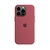 CAPA IPHONE 13 PRO - VERMELHO GOIABA