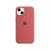 CAPA IPHONE 14 PLUS - VERMELHO GOIABA